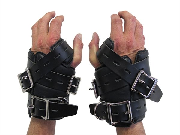 Hand Hängefessel fürs Handgelenk Hand Hängefessel fürs Handgelenk