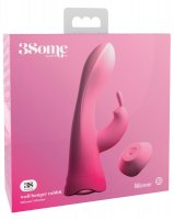Vorschau: Threesome Wall Banger Rabbit