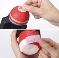Vorschau: Masturbator-Set mit Vibration