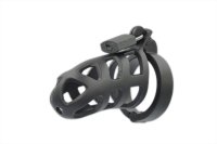 Vorschau: Steel Black Brutal Cage