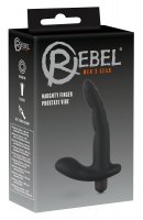 Vorschau: Flexibles Silikon-Vergnügen: Naughty Finger Prostate Vibe