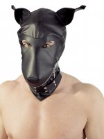 Vorschau: BDSM Maske im Hundekopf Design