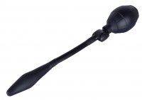 Vorschau: Analplug Balloon 35 cm im Umfang aufblasbar!
