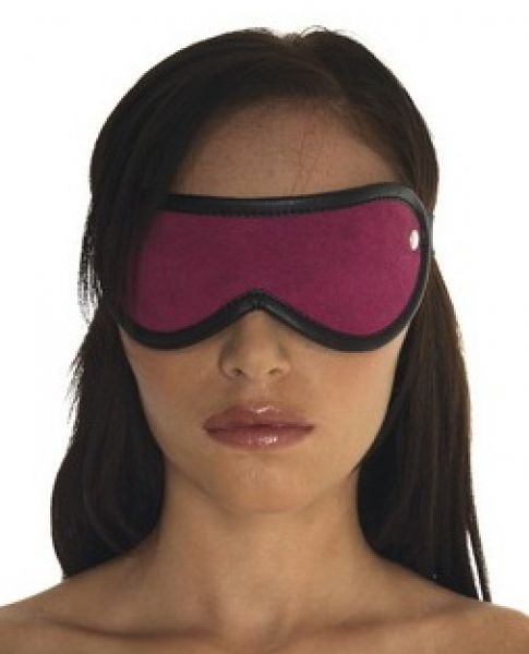 Eine Augenmaske für die Damenwelt