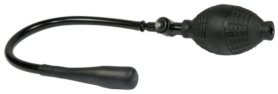 Aufblasbarer Anal Balloon mit Pumpe Aufblasbarer Anal Balloon mit Pumpe