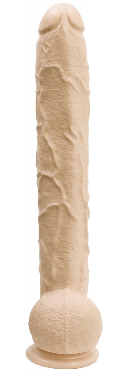 Naturdildo Dick Rambone - Ø 6 x 42 cm