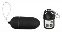 Vorschau: Black & Silky Vibro-Ei