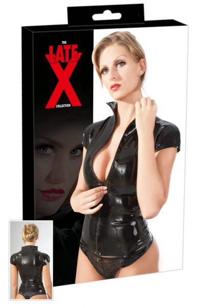 Latex-Shirt