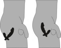 Vorschau: Prostata-Vibrator in Penisform