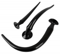Vorschau: Super Long Flexible Butt Plug Set