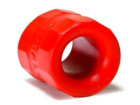 Schwarzer Ballstretcher aus Silikon