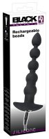 Vorschau: Black Velvets Analkette: Intensives Vergnügen garantiert