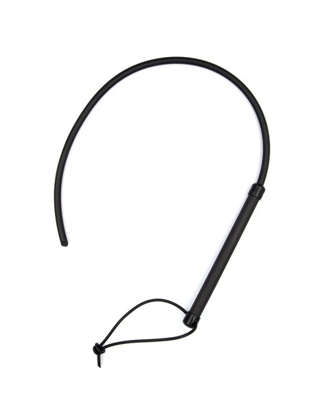 Schlagpeitsche, Gummi 47 cm