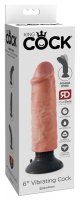 Vorschau: 6&quot;&quot; Vibrating Cock