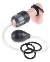 Vorschau: Suck N’ Stroke Eichelpumpe - Für eine intensive Stimulation der Penisspitze