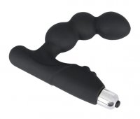 Vorschau: Rebel Bead-shaped Prostata Stimulator mit Vibration