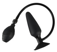 Vorschau: Aufblasbarer Analplug mit Ballpumpe
