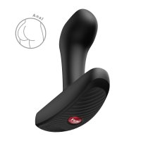 Vorschau: Kompakter Analvibrator mit sicherer Basis – Gesamtansicht