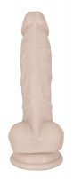 Vorschau: Naturdildo - Ø 3,6 x 18 cm
