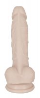 Vorschau: Naturdildo - Ø 3,6 x 18 cm