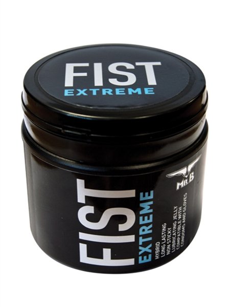 Mister B FIST Extreme Lube Gleitcreme 500 ml