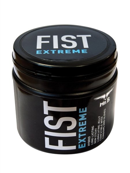 Mister B FIST Extreme Lube Gleitcreme 500 ml Mister B FIST Extreme Lube Gleitcreme 500 ml