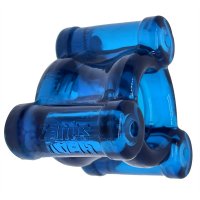 Vorschau: HEAVY SQUEEZE beschwerter Ballstretcher - Space Blue