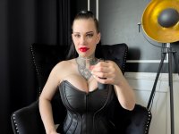 Vorschau: Analplug Lust Tunnel - Ø 5 cm mit Stopper