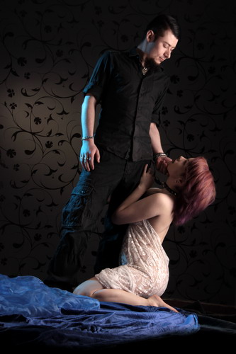 Dominanz in einer einvernehmlichen BDSM-Beziehung