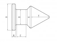 Vorschau: Buttplug Edelstahl 