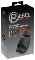 Vorschau: Penisvibrator Rebel – Produktverpackung
