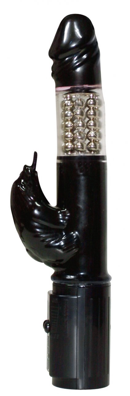 Perlenvibrator Black Pearl