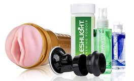 Fleshlight Masturbator von Stamina Value Pack Fleshlight Masturbator von Stamina Value Pack