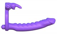 Vorschau: Silicone Double Penetrator Rabbit