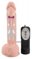 Vorschau: Medical Silicone Thrusting Vibrator
