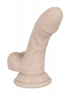 Vorschau: Dildo ist wie echt - Ø 3,3 x 14 cm