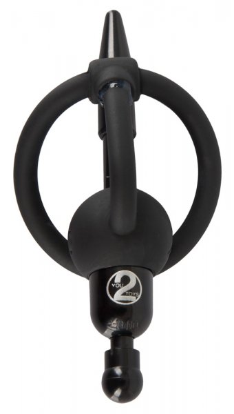 Penis Plug mit Glans Ring