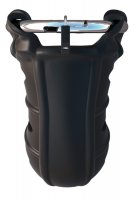 Vorschau: Peniskäfig Hardcore Silicone Cock Blocker