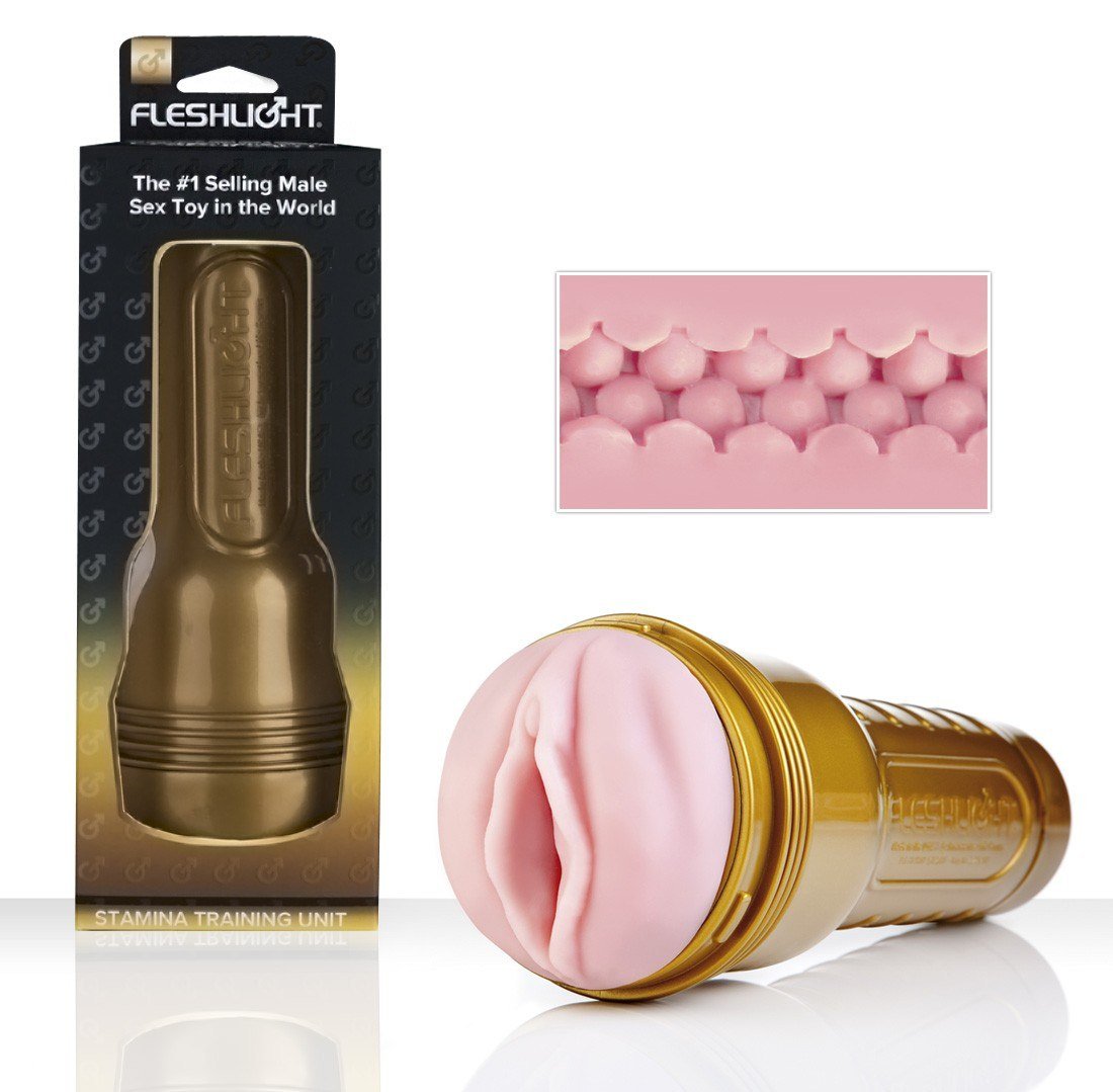 Fleshlight Masturbator Pink Lady STU Fleshlight Masturbator Pink Lady STU