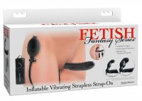 Vorschau: Vibrierender Penetrix Strap-On Ø 3,3 cm