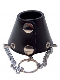 Parachute einfach mit Ketten