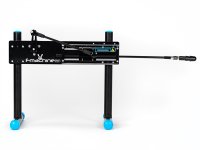 Vorschau: Die Steeltoyz Fickmaschine Pro4 in schwarz