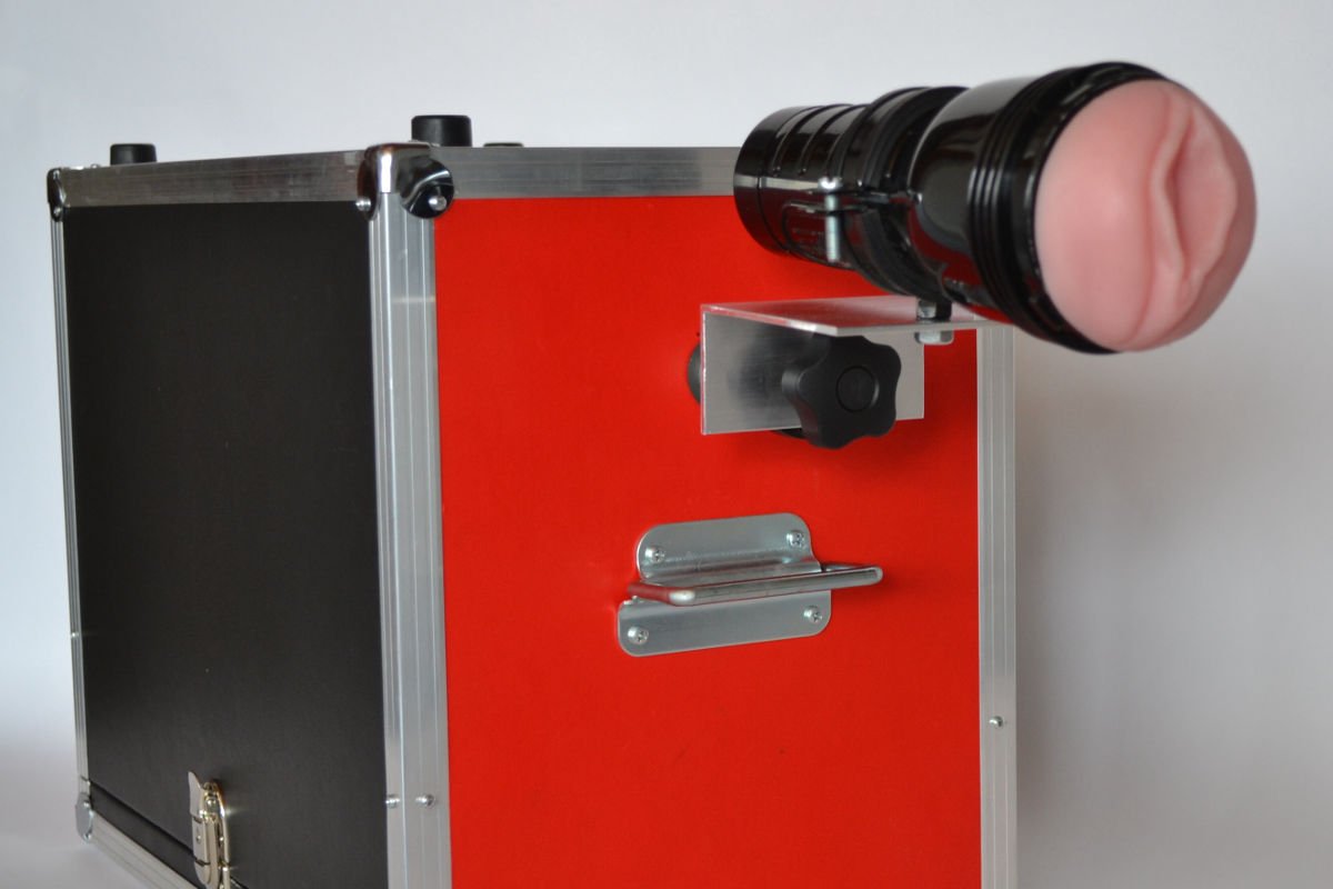Fleshlight-Adapter für die MM Intruder Fleshlight-Adapter für die MM Intruder
