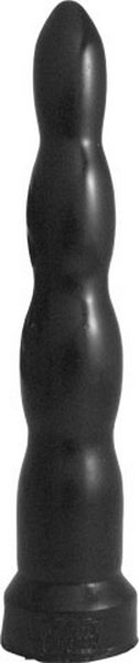 Domestic Partner Butt Navigator vinyl butt plug 30x5cm