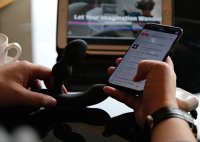 Vorschau: Edge 2 Prostata Vibrator - per App steuerbar