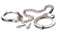 Metal Leg Cuffs