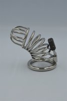 Vorschau: Steel Snake Keuschheitskäfig