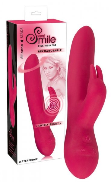 Swirly Bunny