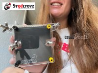 Vorschau: E-Stim Vyper 2 Schwanz-Folterplatte
