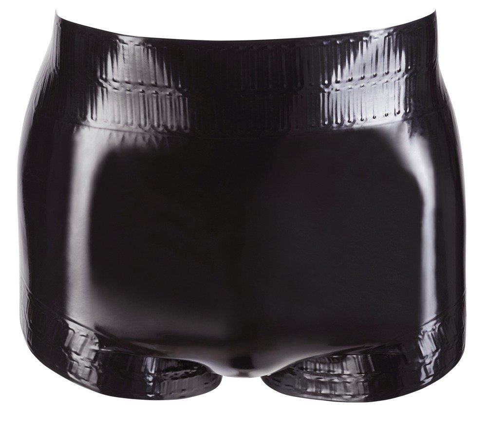 Latex Windelslip schwarz Latex Windelslip schwarz